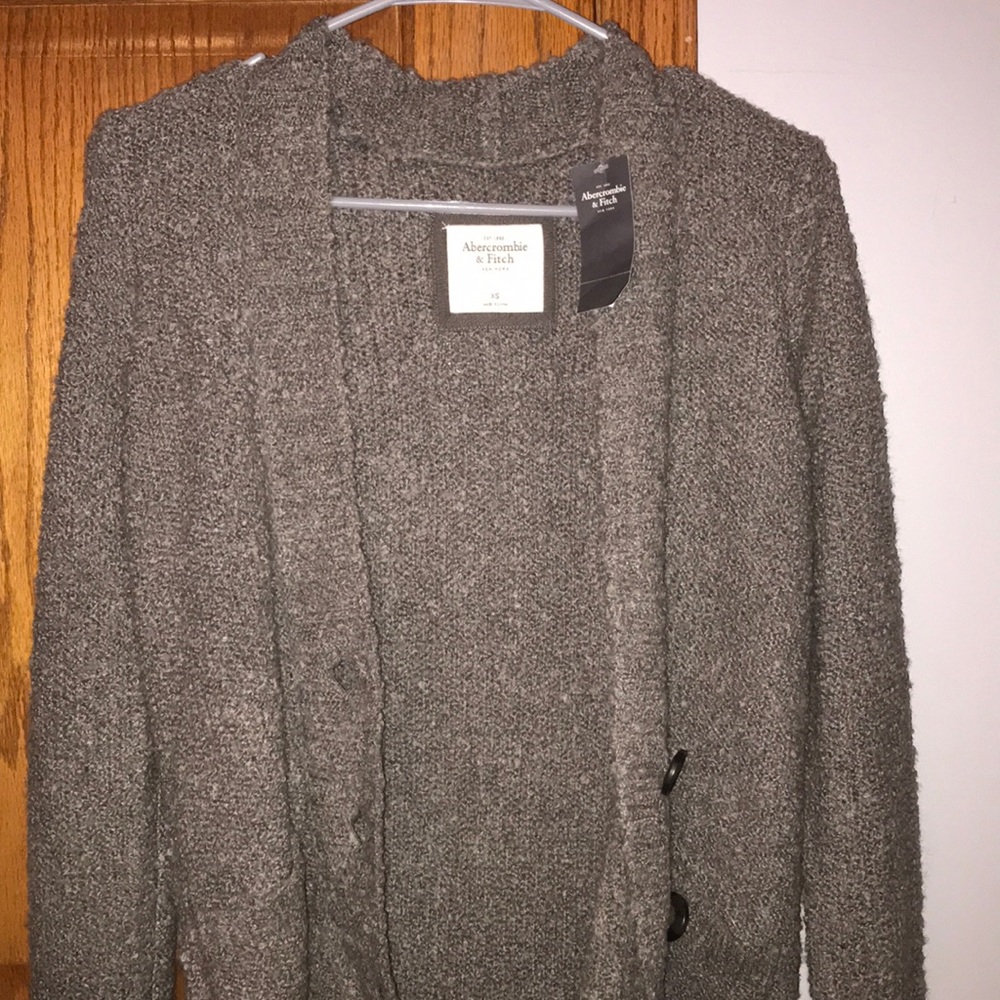 Abercrombie and Fitch Cardigan